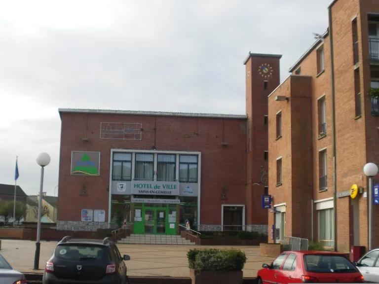 Sains-En-Gohelle (62114)