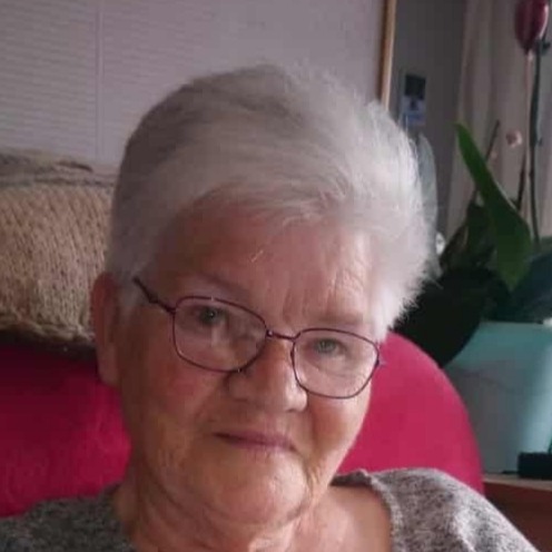 Photo de Marie-José PIERRE